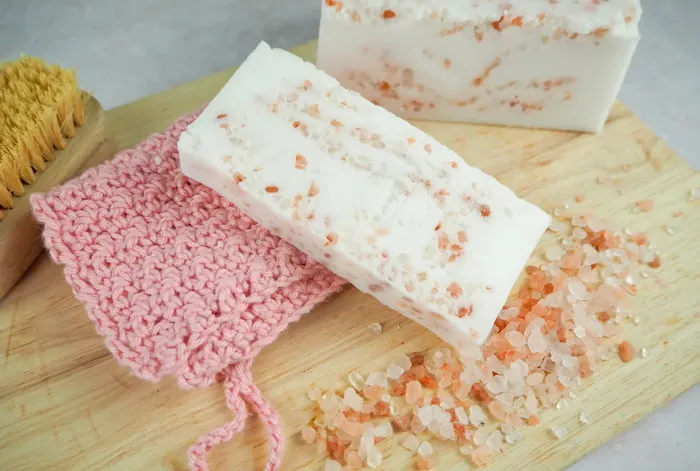قیمت صابون نمک دریایی + مشخصات بسته بندی عمده و ارزان