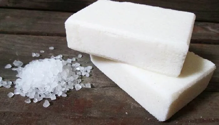 قیمت صابون نمک دریایی + مشخصات بسته بندی عمده و ارزان